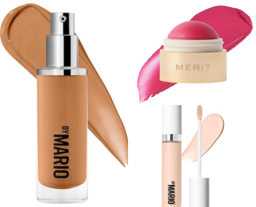 5 Star Beauty Products cover photo collage
