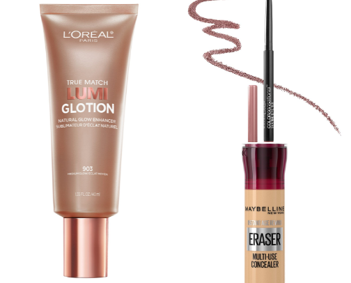 My Daily Beauty Recs cover photo collage