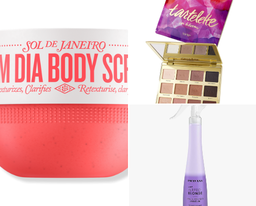 Beauty glow getter 💖 cover photo collage