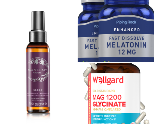 Let me get some sleep! cover photo collage