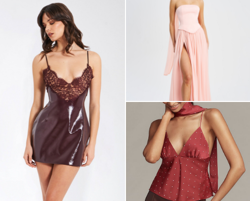 Elegant Style Outfits for Women 2025 | Chic, Shiny & Classy Fashion Finds cover photo collage