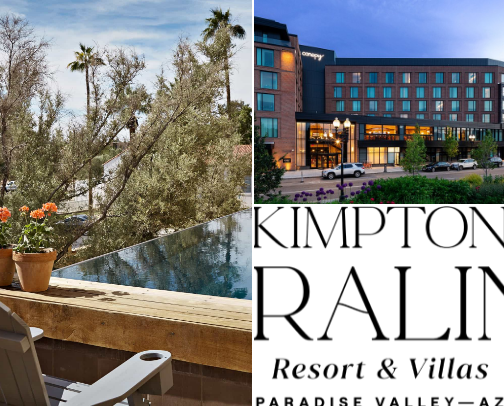 Travel Arizona Stay and Dine cover photo collage