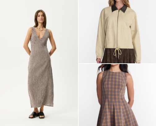 Inspo for Fall Photo Fits cover photo collage