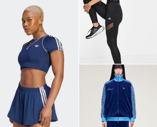 Training sets Jade Picon cover photo collage