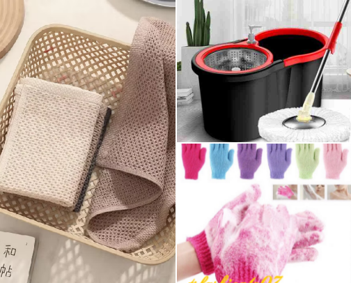 .

🏠 My Budget-Friendly Home Essentials cover photo collage