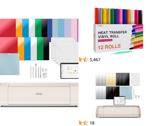 Cricut Essentials I would buy (again) if starting over cover photo collage