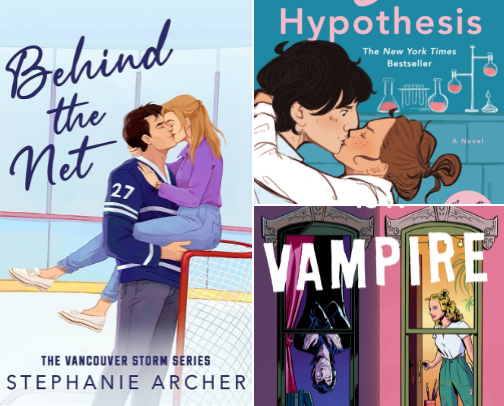 Great Books cover photo collage