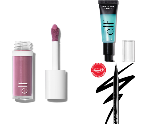 Makeup That Feels and Looks Expensive (But Isn't) cover photo collage