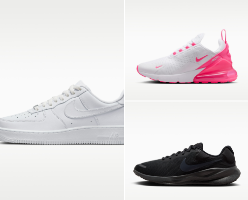 Best Nike Sneakers for Everyday Wear cover photo collage