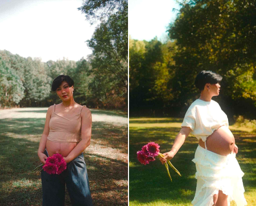 Preggo Power Picks 💥 cover photo collage