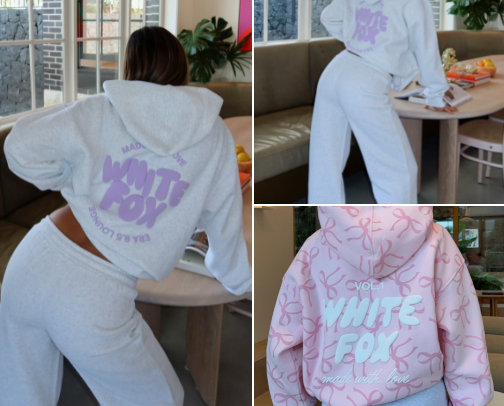 clothing🛍️ cover photo collage