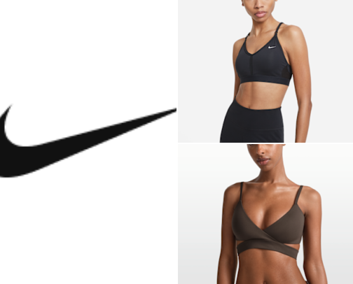 My favorite athletic looks cover photo collage