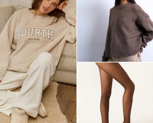 Neutral Basics That Elevate Every Outfit cover photo collage