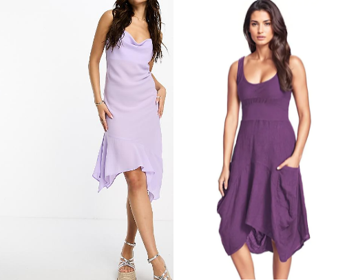 Dresses to have for any occasion. cover photo collage
