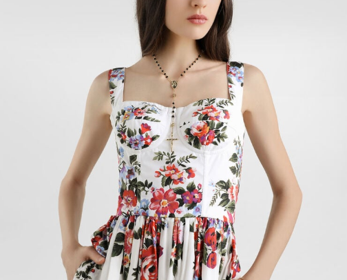 Dolce & Gabbana Wishlist: Sicilian Sun & Statement Prints cover photo collage