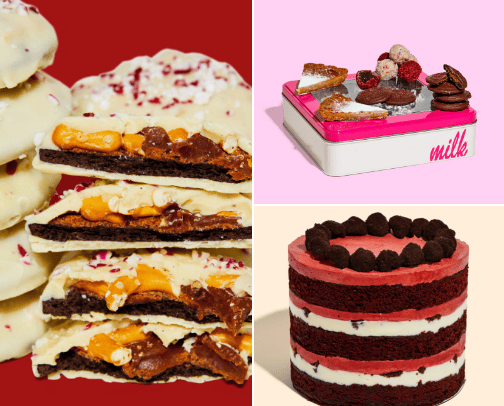 💤Sweet kingdom of Milk Bar💤 cover photo collage