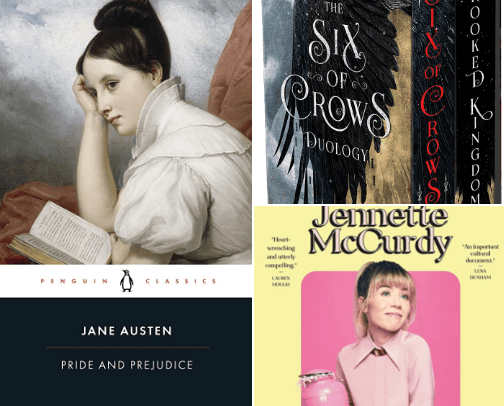 books i think everyone should read🫶🏻 cover photo collage