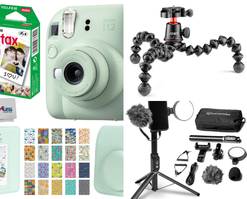 Beyond the Lens: Camera Gear Upgrades That Turn Amateurs into Creators | Travel & Best Vloggin experience 📸✨ cover photo collage