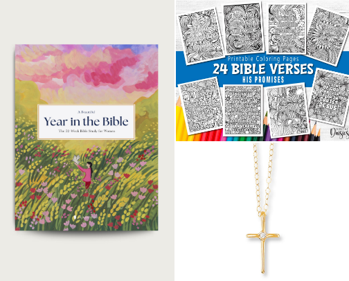 Jesus Girly cover photo collage