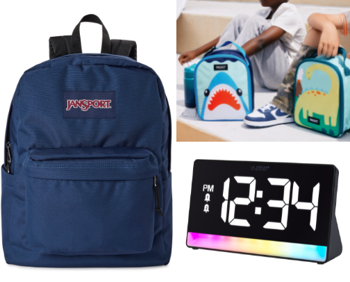 Repeat Back to School Essentials cover photo collage