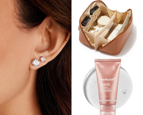 How to Look Expensive on a Budget (Amazon Beauty That Looks Luxury) cover photo collage