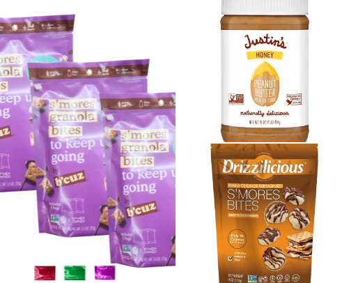 Snack Addict cover photo collage