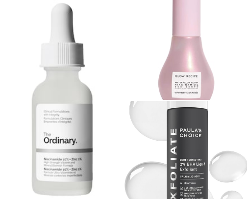 The Ultimate Viral Beauty Holy-Grails: Top-Selling Skincare & Makeup That Actually Works cover photo collage