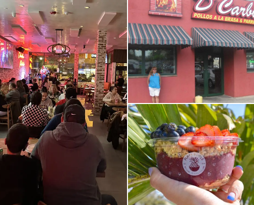 My top Bergenfield recs cover photo collage