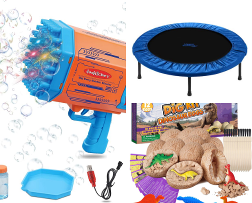What I am getting my little for Christmas!!! cover photo collage