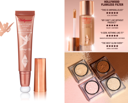 Clean girl makeup💫👩🏽💅 cover photo collage