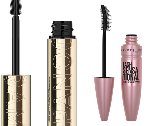 Mascaras I Love🩷 cover photo collage