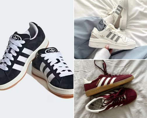 Comfortable,beautiful and powerful sneaker models🔥 cover photo collage