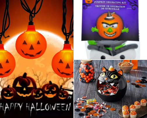 🎑 All Things Fall 🥮 cover photo collage
