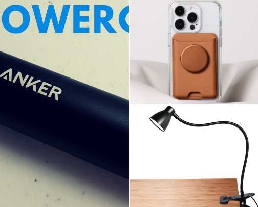 Must-Have Tech & Gadgets Under $20 cover photo collage