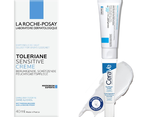 🌿 Les meilleurs soins du visage pour peau sensible cover photo collage
