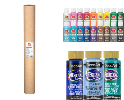 Build a Banner! cover photo collage