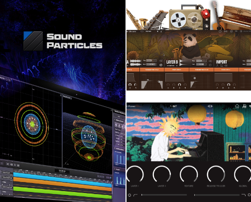 Amazing Plugins for Music Production cover photo collage