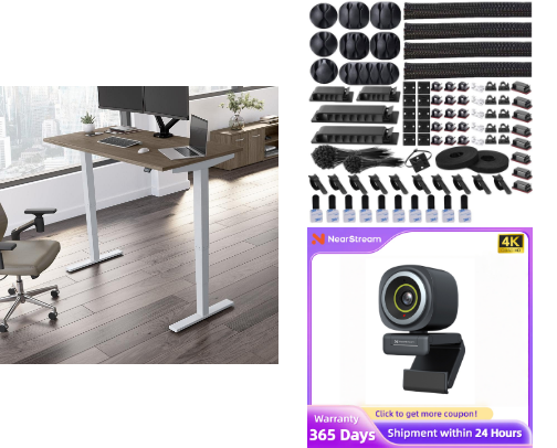 Home Office Upgrades That Actually Make Working Easier cover photo collage