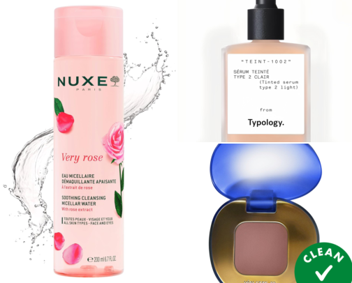 Unlock the timeless elegance of French beauty cover photo collage
