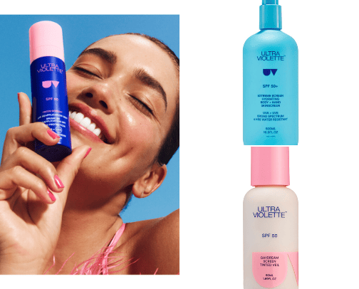 Summer ESSENTIALS cover photo collage