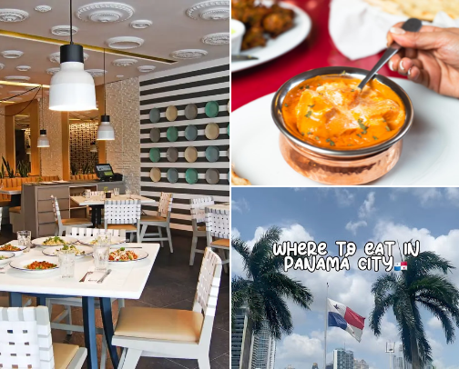 Gluten free Panamá City, Panama cover photo collage