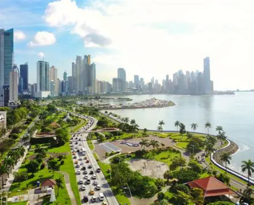 Panama City : Gluten Free Food & Affordable Stays in Panama cover photo collage