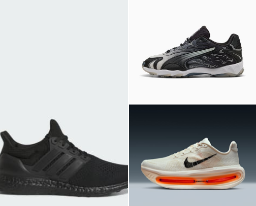 Step Up Your Style (Men) cover photo collage