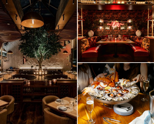 “Mama’s got a Sitter & a Reservation” 🥂: Az Edition cover photo collage