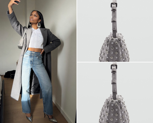 Outfit Lookbook cover photo collage