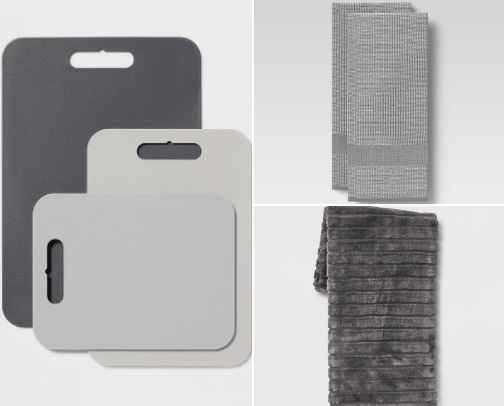 Affordable Home Finds cover photo collage