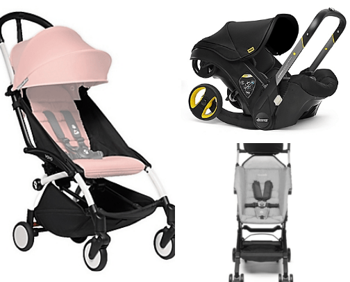 Baby Essentials cover photo collage
