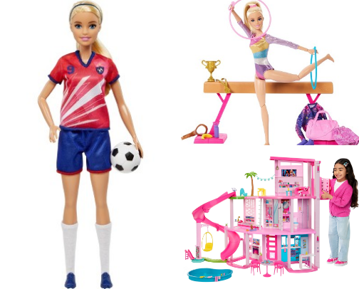 My 6 year old daughter’s Christmas haul cover photo collage