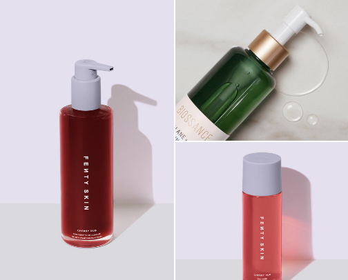 Confused Skin? Here’s the Routine That Helped Mine cover photo collage