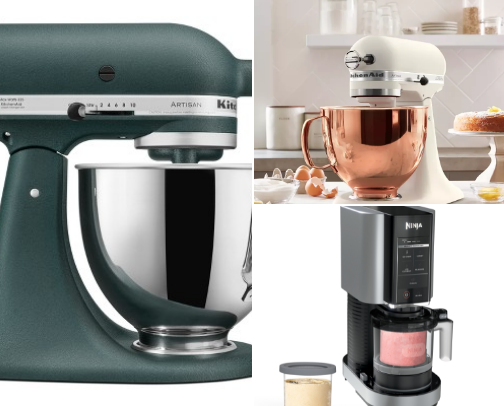 Kitchen Essentials ✨ cover photo collage